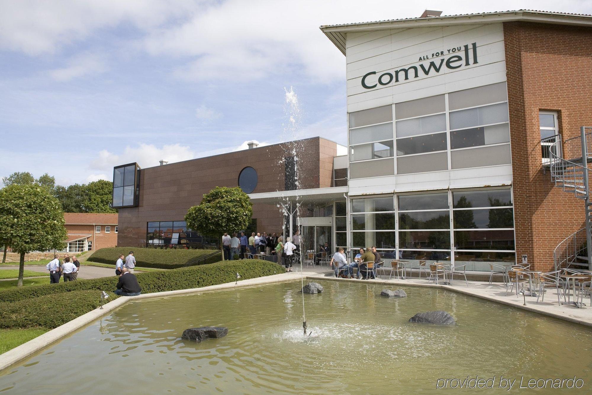 Comwell Middelfart Ξενοδοχείο Εξωτερικό φωτογραφία