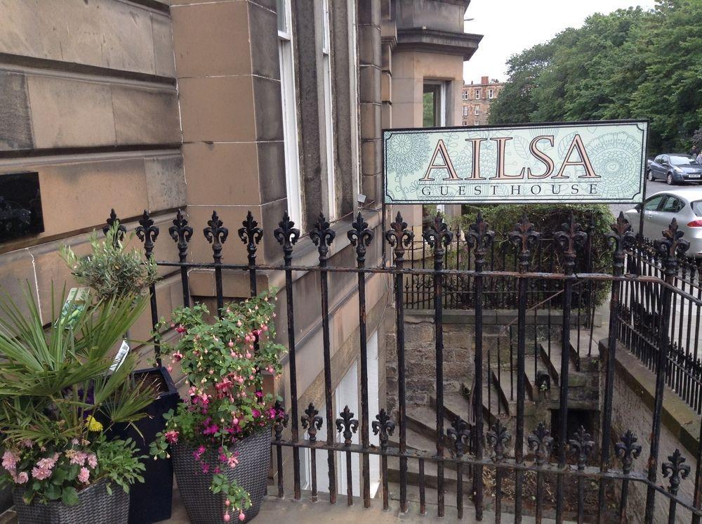 Ailsa Guest House Εδιμβούργο Εξωτερικό φωτογραφία