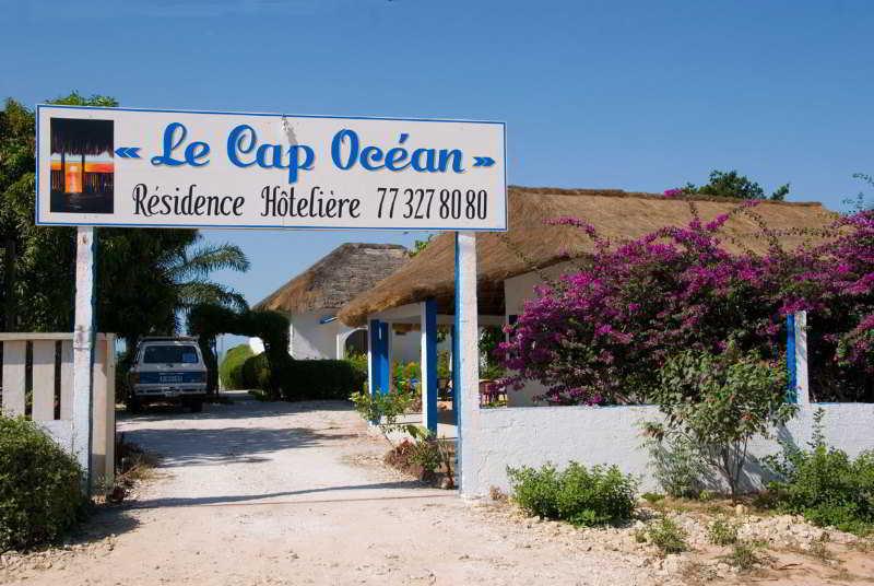 Residence Hoteliere Le Cap Ocean Cap Skirring Εξωτερικό φωτογραφία