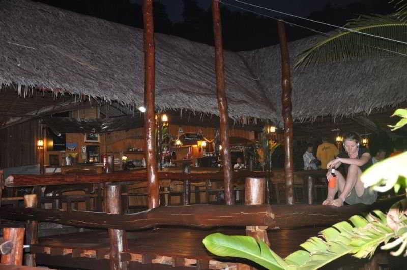Tenta Nakara Resort And Restaurant Por Bay Εξωτερικό φωτογραφία
