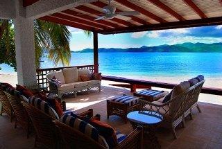 Fort Recovery Beachfront Villa & Suites Tortola Εξωτερικό φωτογραφία
