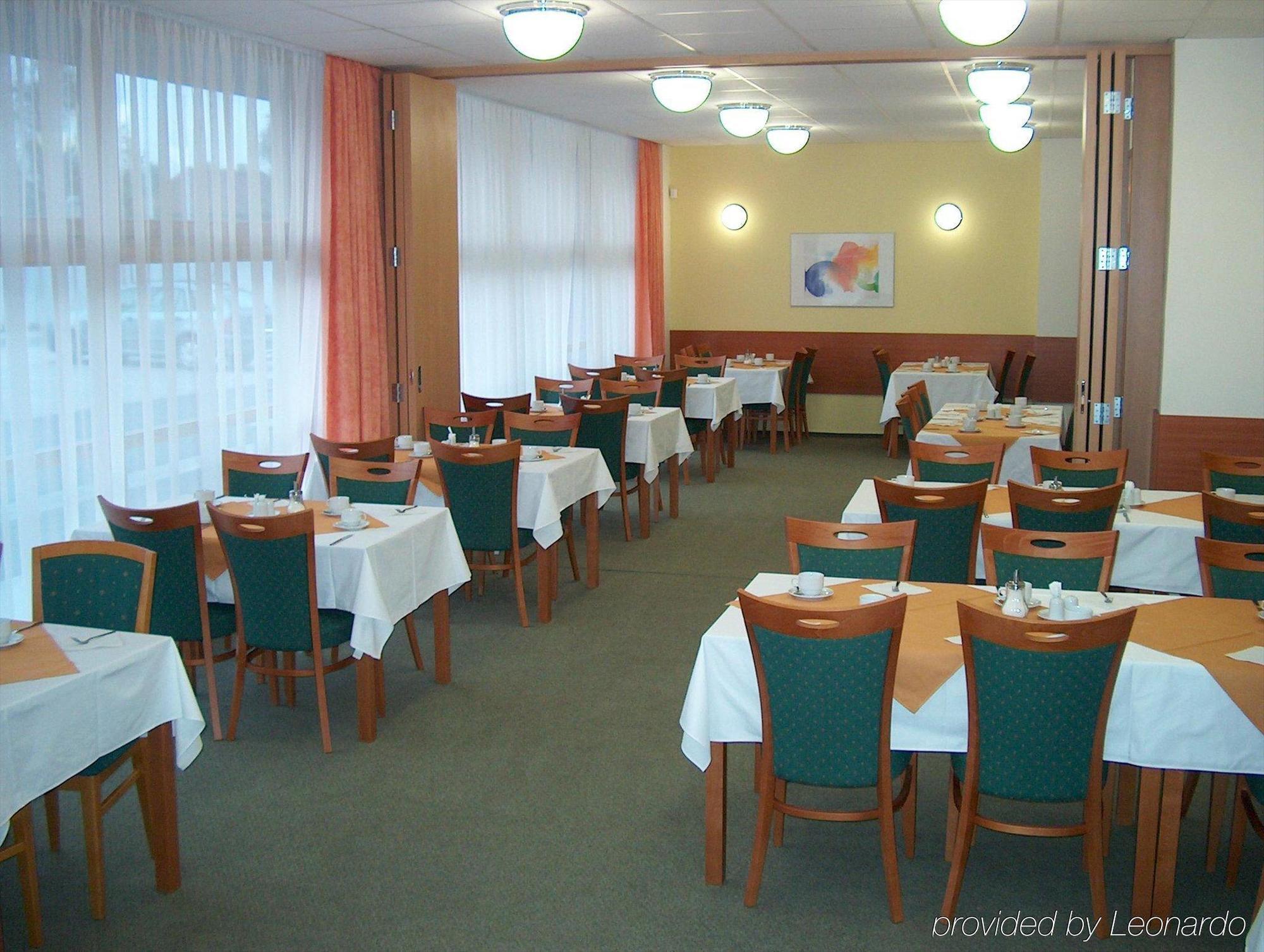 Hotel Meritum Πράγα Εστιατόριο φωτογραφία