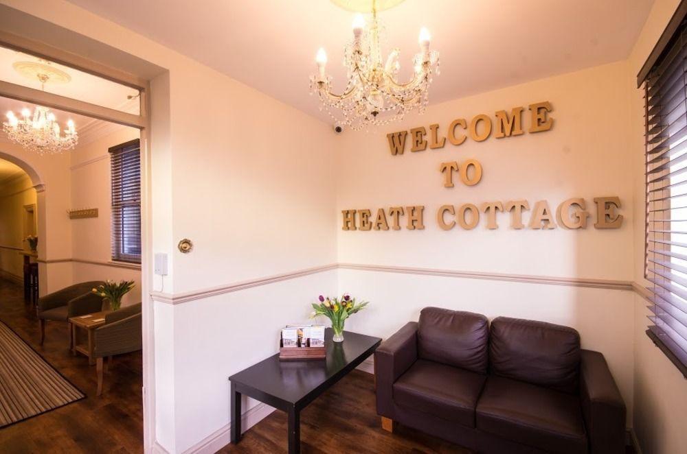 Heath Cottage Hotel Dewsbury Εξωτερικό φωτογραφία