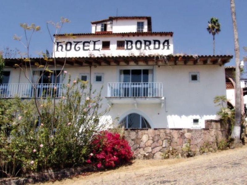 Hotel De La Borda Taxco de Alarcon Εξωτερικό φωτογραφία