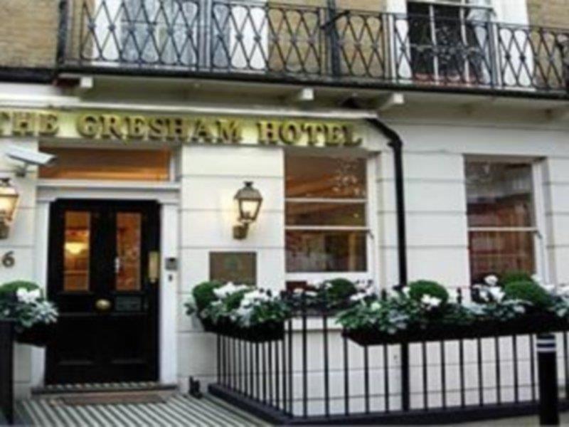 The Gresham Hotel Λονδίνο Εξωτερικό φωτογραφία