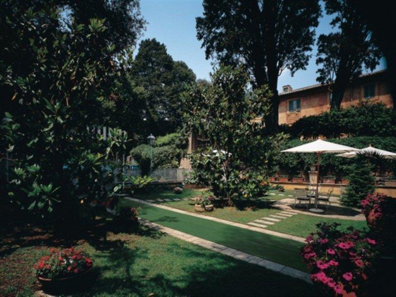 Hotel Panama Garden Ρώμη Εξωτερικό φωτογραφία