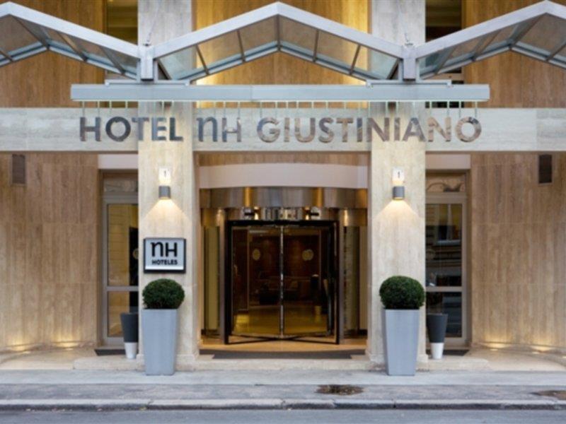 Nh Collection Roma Giustiniano Ξενοδοχείο Εξωτερικό φωτογραφία