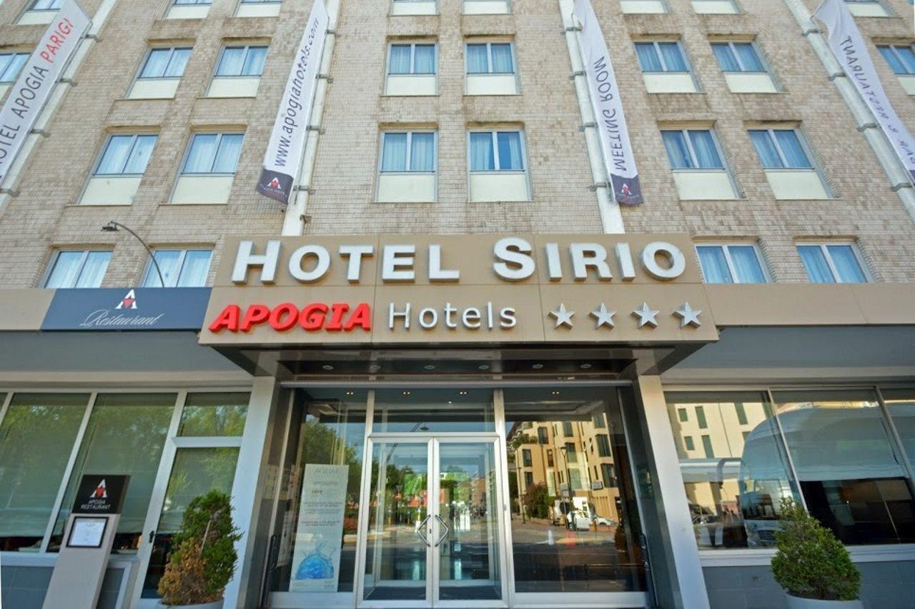 Lh Hotel Sirio Βενετία Εξωτερικό φωτογραφία