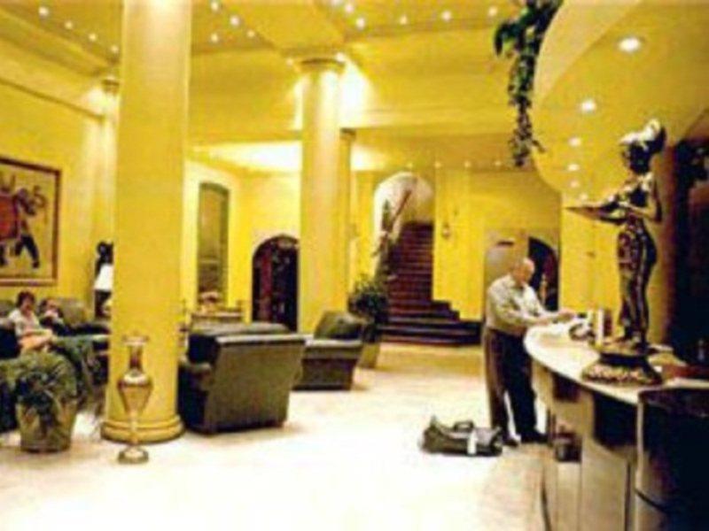 Hotel Majestic City Center Σαντιάγκο Εξωτερικό φωτογραφία