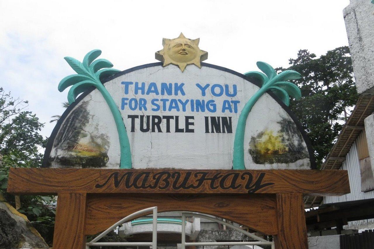 Turtle Inn Resort Manoc-Manoc Εξωτερικό φωτογραφία
