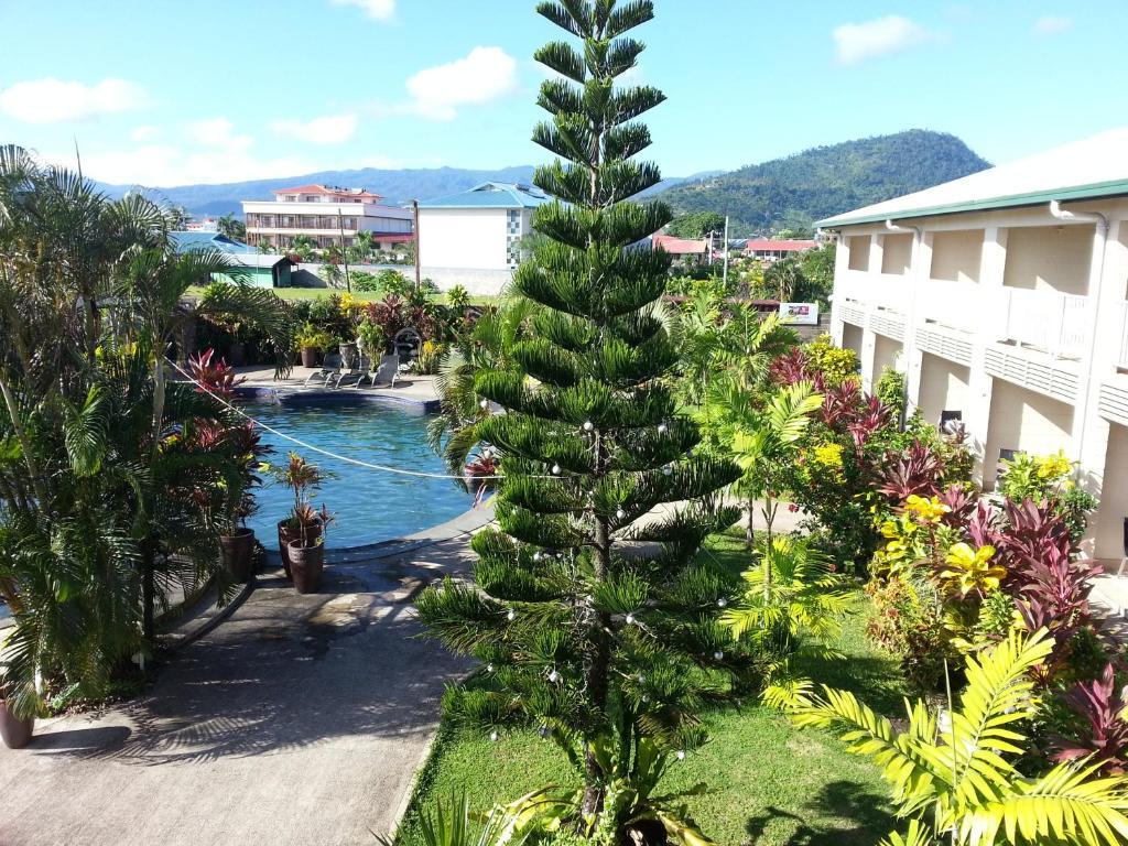 Hotel Millenia Samoa Απία Εξωτερικό φωτογραφία