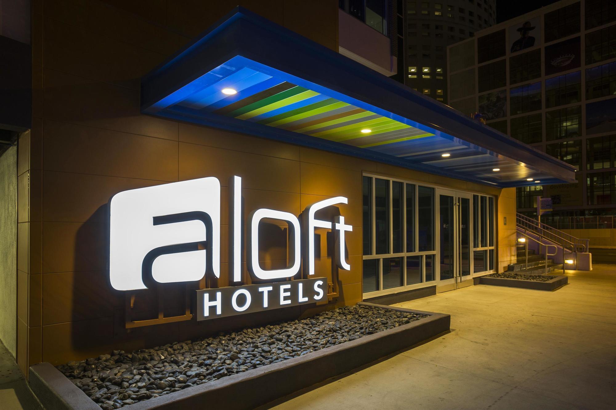 Aloft - Tampa Downtown Ξενοδοχείο Εξωτερικό φωτογραφία
