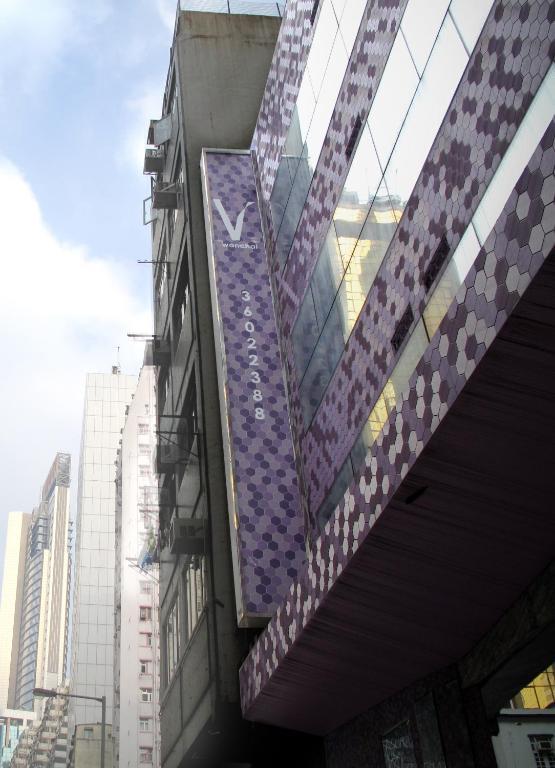 V Wanchai Aparthotel Χονγκ Κονγκ Εξωτερικό φωτογραφία