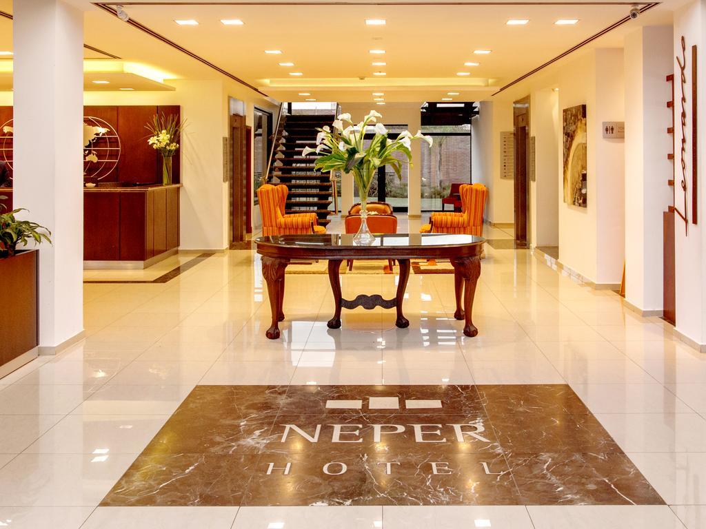 Neper Hotel Κόρδοβα Εξωτερικό φωτογραφία