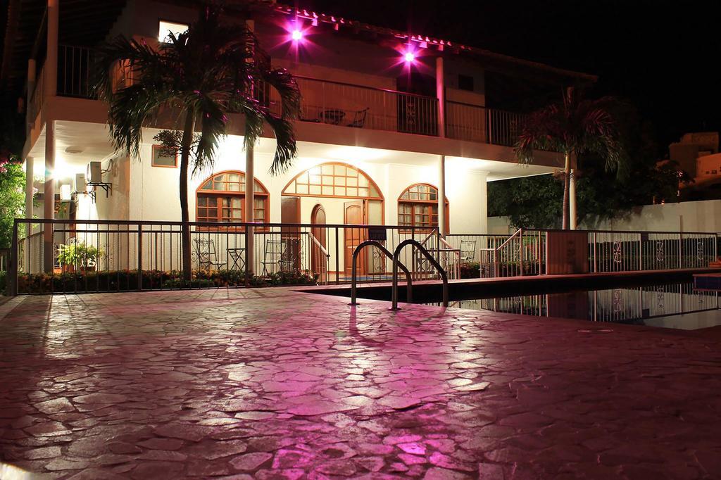Hotel Palma Blanca Del Mar Σάντα Μάρτα Εξωτερικό φωτογραφία