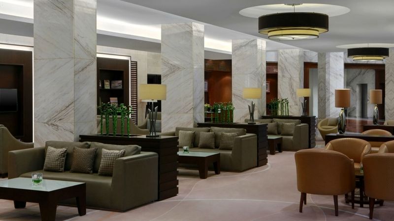 Sheraton Riyadh Hotel & Towers Εξωτερικό φωτογραφία
