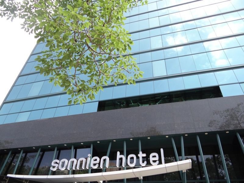 Sonnien Hotel Ταϊπέι Εξωτερικό φωτογραφία