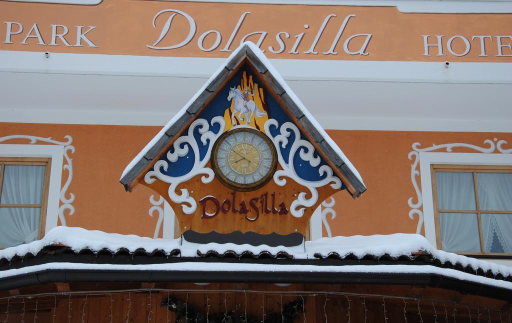 Dolasilla Park Hotel Vigo di Fassa Εξωτερικό φωτογραφία