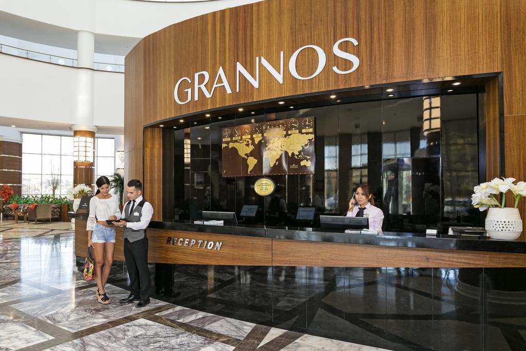 Grannos Thermal Hotel & Convention Center Haymana Εξωτερικό φωτογραφία