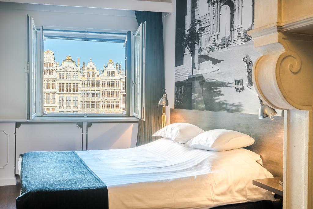 Residence-Hotel Le Quinze Grand Place Βρυξέλλες Εξωτερικό φωτογραφία
