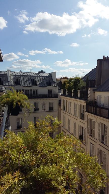 Hotel Best Western Anjou Lafayette Παρίσι Εξωτερικό φωτογραφία