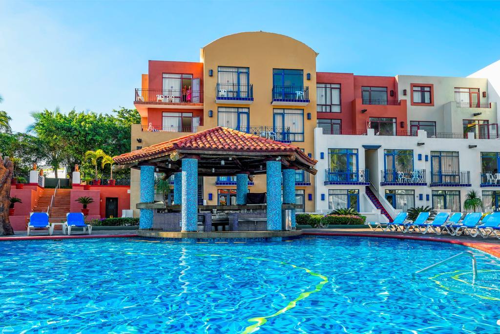 El Cid Marina Beach Hotel (Adults Only) Mazatlán Εξωτερικό φωτογραφία