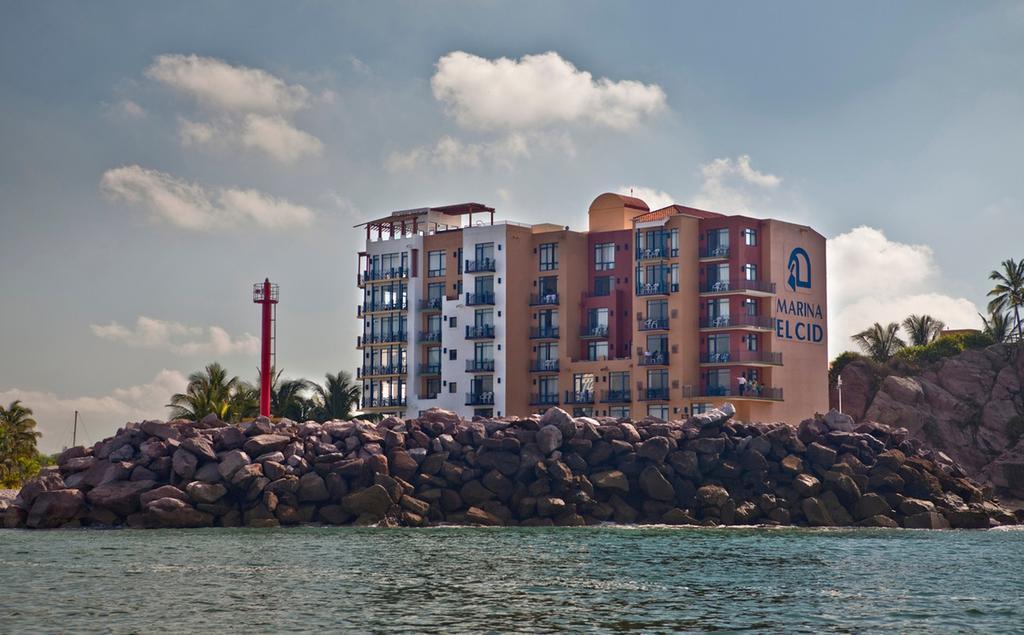 El Cid Marina Beach Hotel (Adults Only) Mazatlán Εξωτερικό φωτογραφία