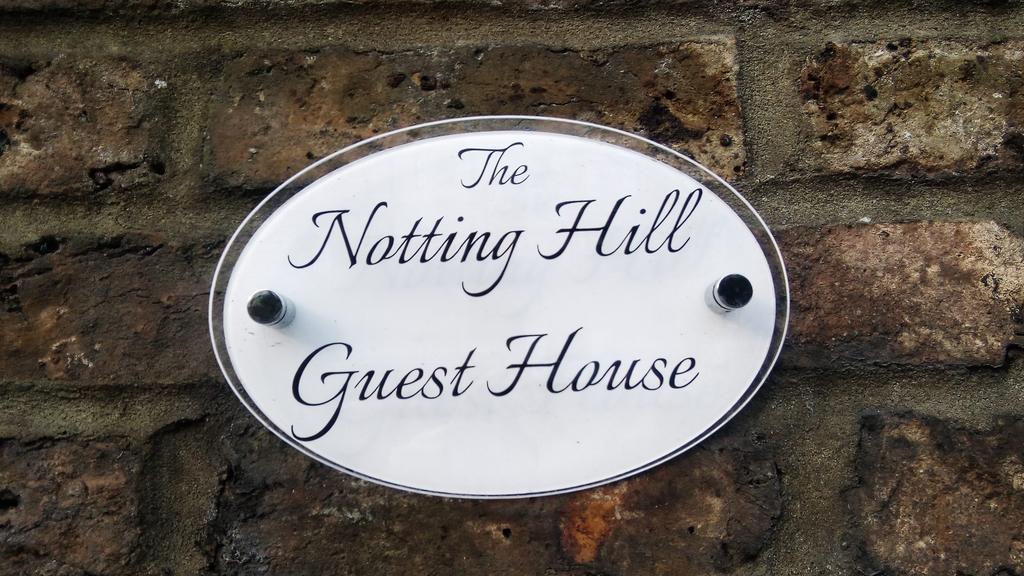 The Notting Hill Guest House Λονδίνο Εξωτερικό φωτογραφία