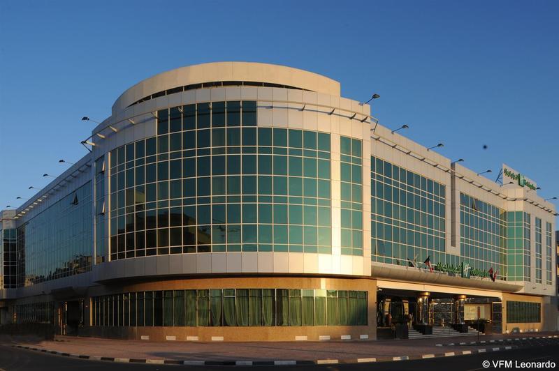 Holiday International Hotel Embassy District Ντουμπάι Εξωτερικό φωτογραφία