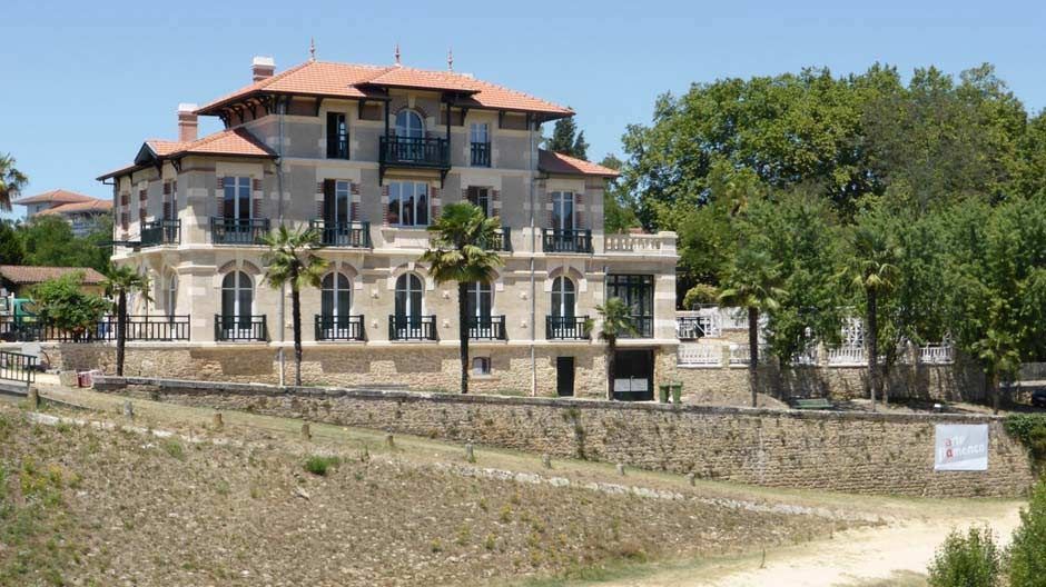 Villa Mirasol Mont-de-Marsan Εξωτερικό φωτογραφία