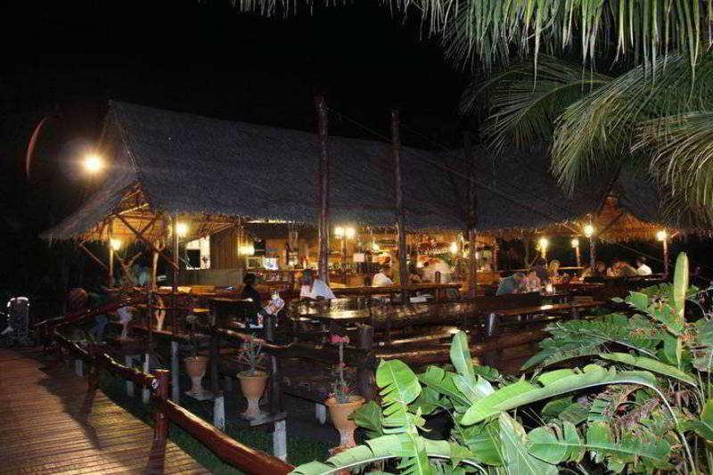 Tenta Nakara Resort And Restaurant Por Bay Εξωτερικό φωτογραφία