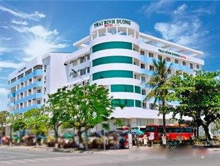 Thai Binh Duong Ξενοδοχείο Cửa Lò Εξωτερικό φωτογραφία