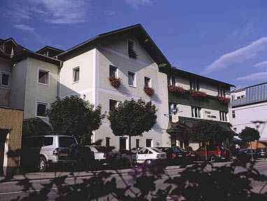 Hotel Stadt Salzburg Bad Ischl Εξωτερικό φωτογραφία
