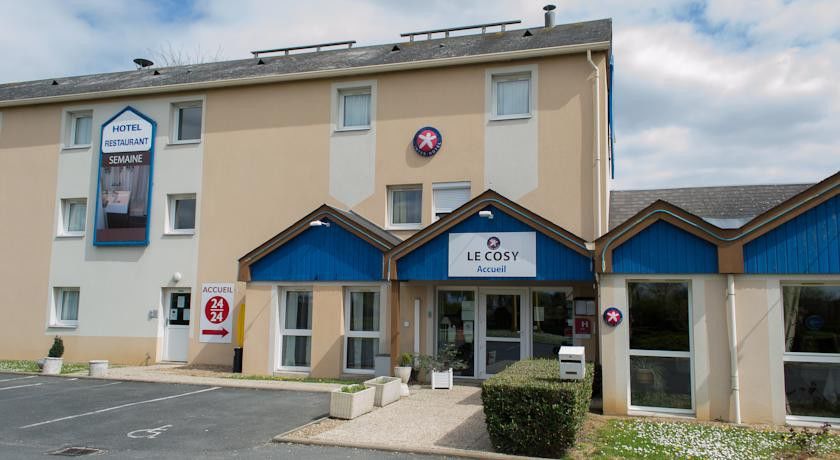 Hotel Le Cosy Blois Villebarou Εξωτερικό φωτογραφία