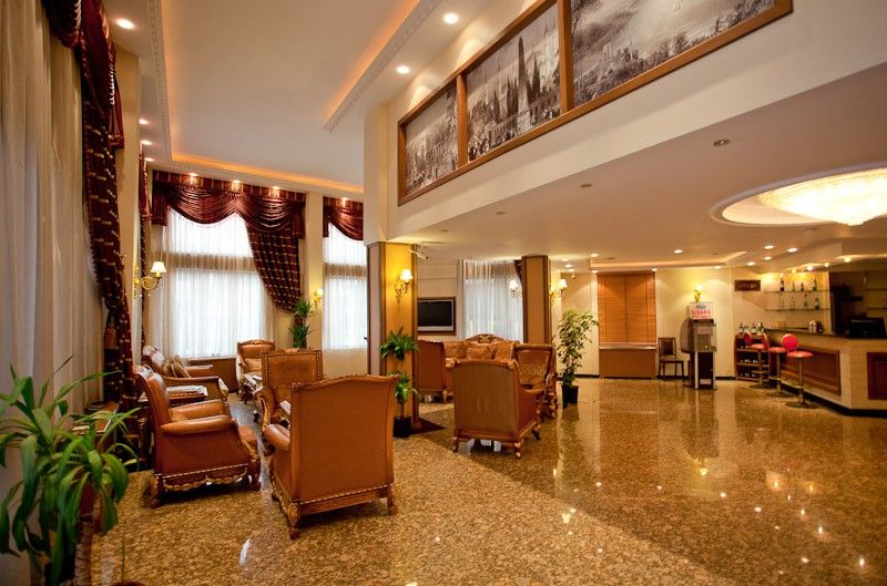 History Hotel Κωνσταντινούπολη Εξωτερικό φωτογραφία