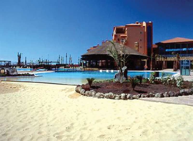 Elba Sara Beach & Golf Resort Caleta De Fuste Εξωτερικό φωτογραφία