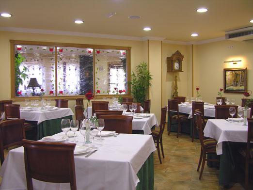 Hospederia Villaescusa Cantabria Εστιατόριο φωτογραφία