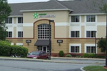 Extended Stay Deluxe Boston - Westborough - Computer Dr. Εξωτερικό φωτογραφία