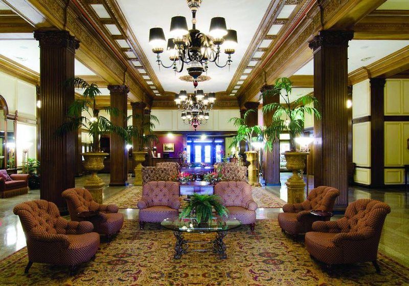 Marcus Whitman Hotel And Conference Center Walla Walla Εξωτερικό φωτογραφία