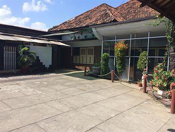 Hotel Wisata Lombok Ματαράμ Εξωτερικό φωτογραφία