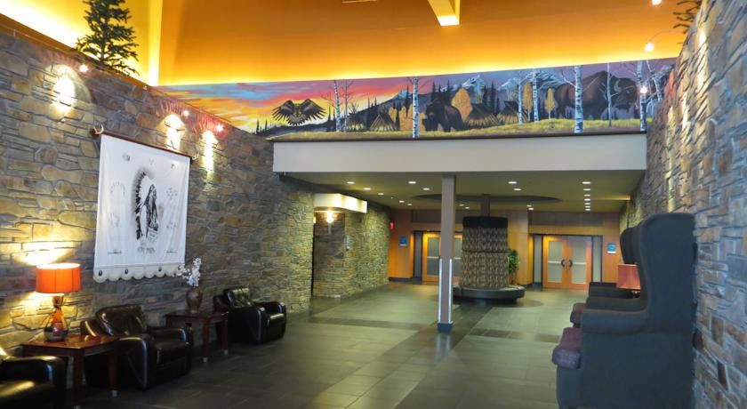 Stoney Nakoda Resort & Casino Seebe Εξωτερικό φωτογραφία