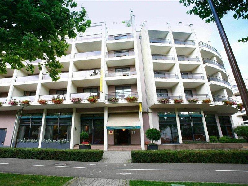 Le Jean-Sebastien Bach Aparthotel Στρασβούργο Εξωτερικό φωτογραφία