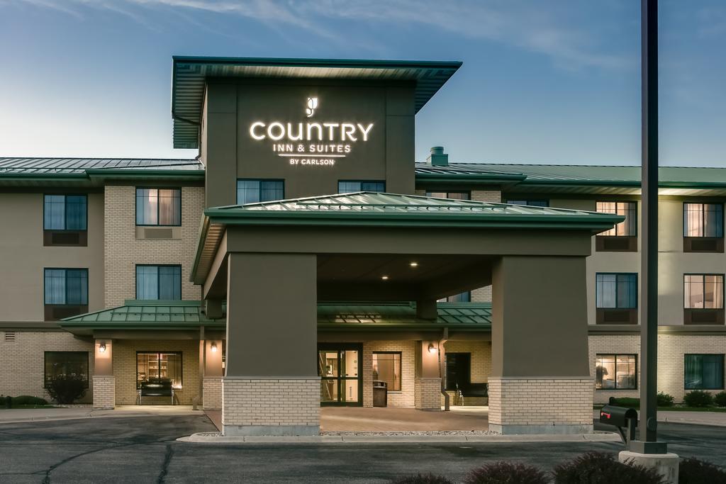 Country Inn & Suites By Radisson, Madison West, Wi Middleton Εξωτερικό φωτογραφία