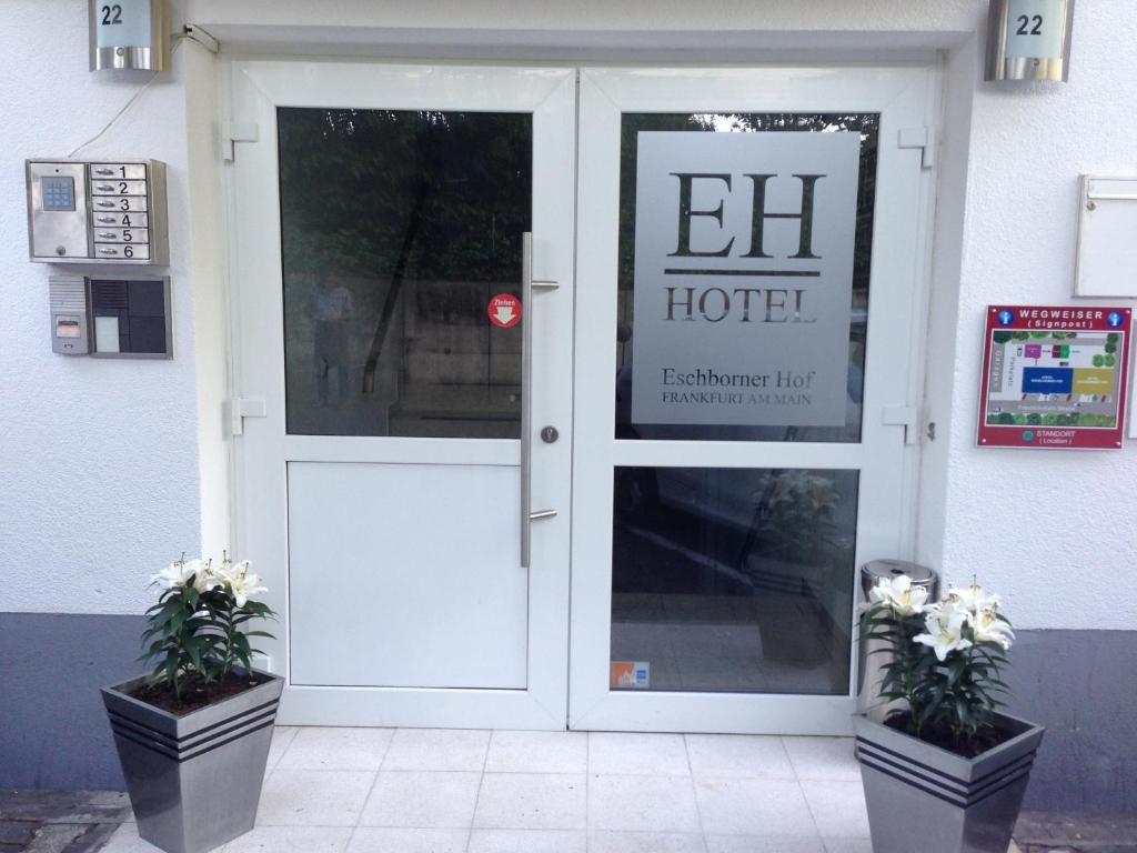 Hotel Eschborner Hof Φραγκφούρτη Εξωτερικό φωτογραφία