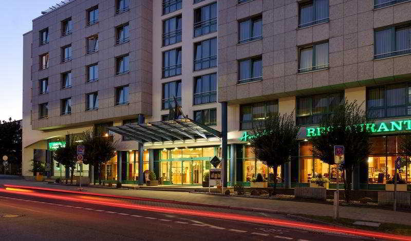 Holiday Inn Essen City Centre, An Ihg Hotel Εξωτερικό φωτογραφία