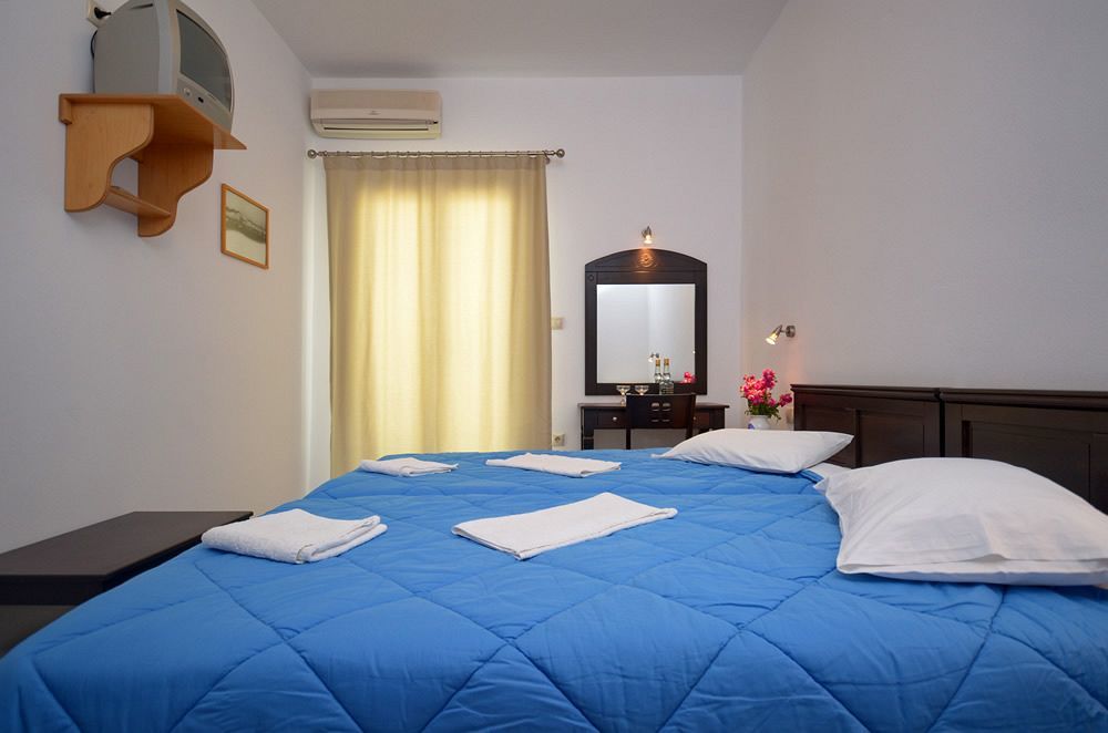Soula Naxos Ξενοδοχείο Naxos City Εξωτερικό φωτογραφία