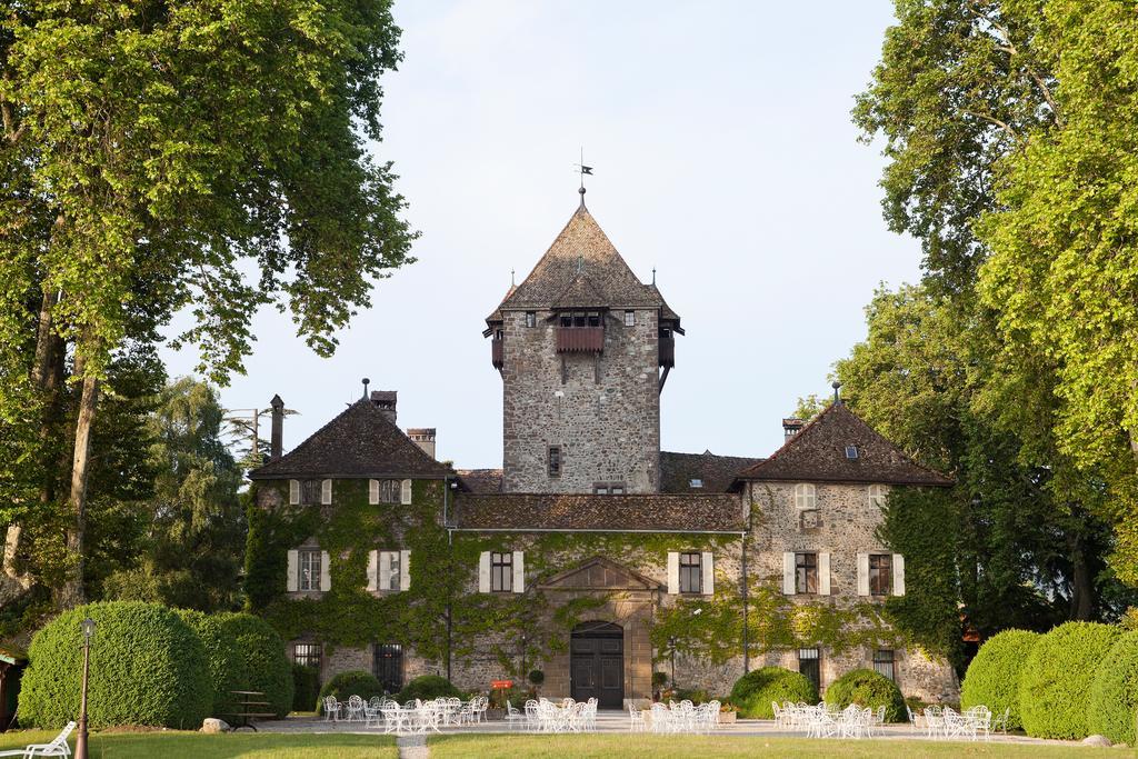 Chateau De Coudree - Les Collectionneurs Sciez Εξωτερικό φωτογραφία
