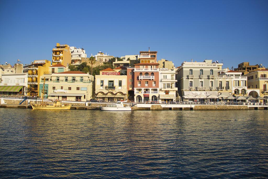 Porto Maltese Boutique Estate Ξενοδοχείο Άγιος Νικόλαος Εξωτερικό φωτογραφία