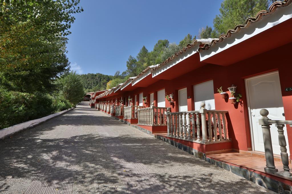 Hotel Rural Noguera De La Sierpe Arroyo Frio Εξωτερικό φωτογραφία