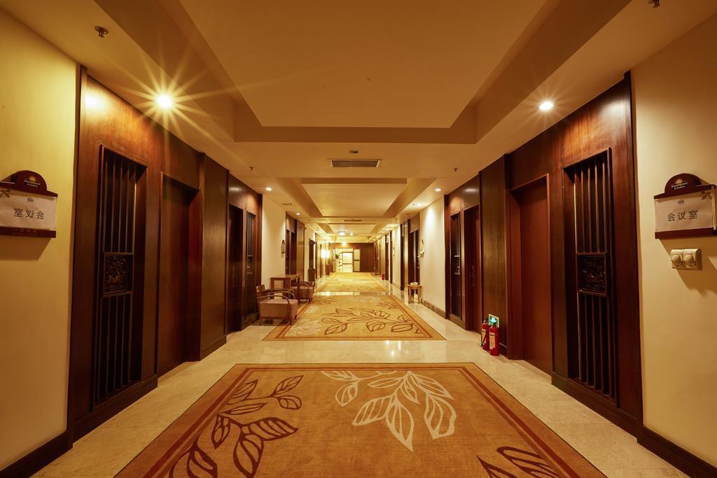 Wan Jia Hotel Resort Σανυά Εξωτερικό φωτογραφία